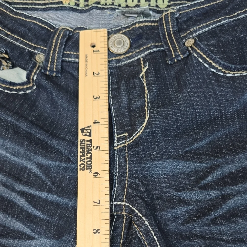 Hydraulic‎ Women's Size 7/8 Boot Cut Jeans
